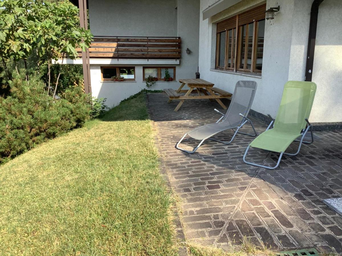 トレント Marzola Bed & Breakfast エクステリア 写真