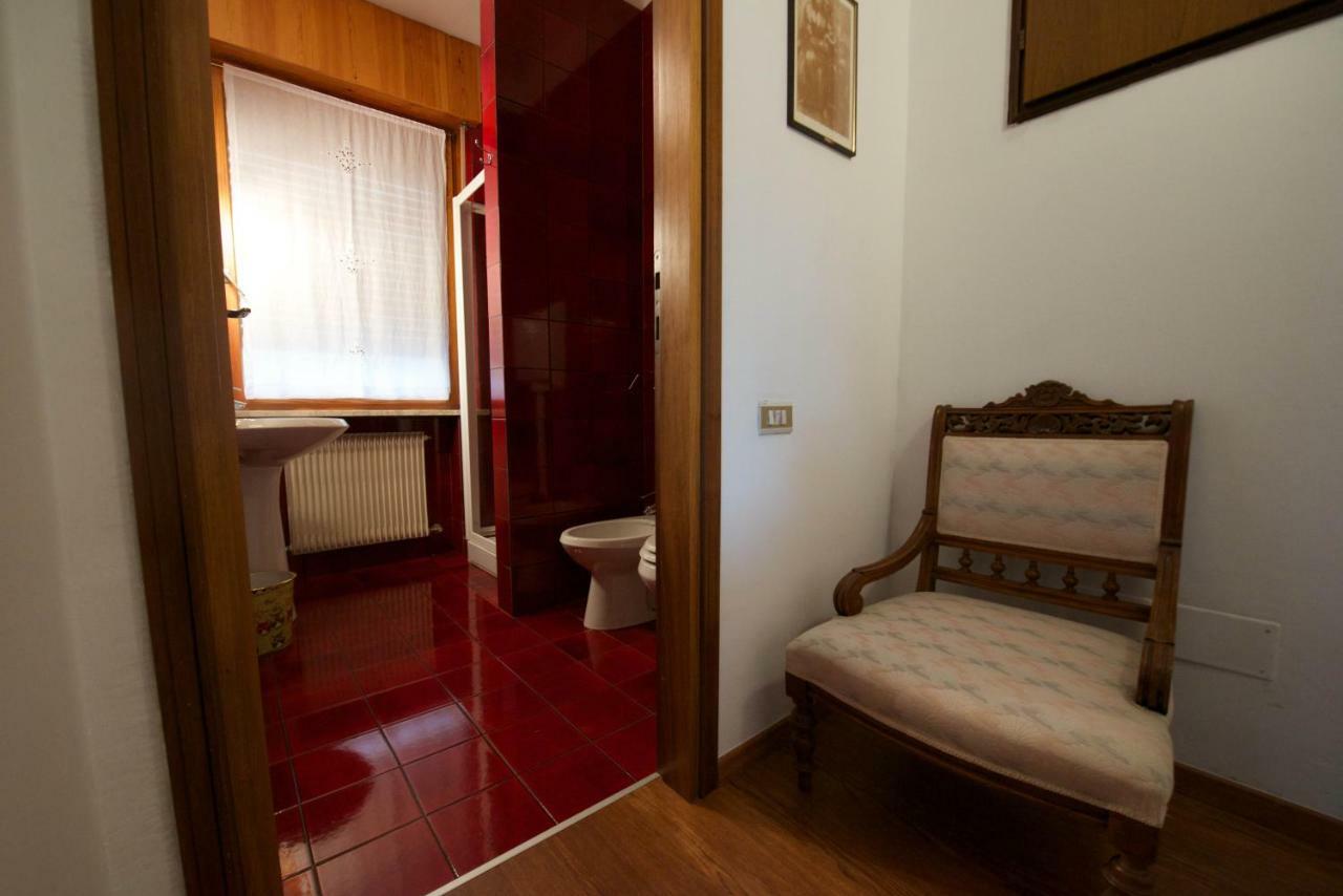 トレント Marzola Bed & Breakfast エクステリア 写真