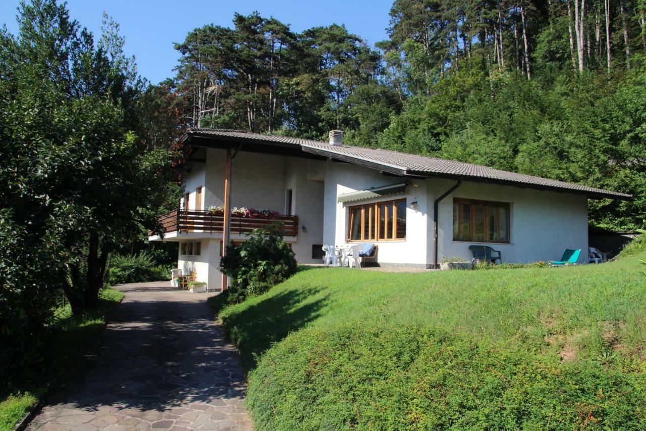 トレント Marzola Bed & Breakfast エクステリア 写真